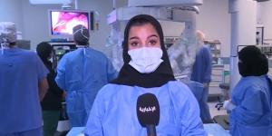 من الرياض إلى حائل.. شاهد الروبوت المُستخدم في أول عملية تكميم عن بُعد بالمملكة - وكالة البوصلة الإخبارية