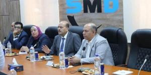 رئيس القابضة للبتروكيماويات يتابع تنفيذ مشروع مشتقات الميثانول بدمياط - وكالة البوصلة الإخبارية