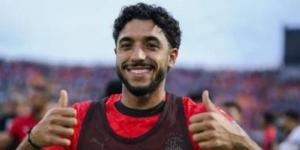 عمر مرموش: ارتداء قميص الفراعنة مسؤلية كبيرة وهانرفع اسم مصر للمكانة اللى تستحقها - وكالة البوصلة الإخبارية