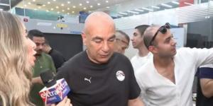 بالفيديو.. حسام حسن لـ«إكسترا نيوز» بعد المشاركة التاريخية للمنتخب في المونديال: أهم شئ فرحة المصريين - وكالة البوصلة الإخبارية