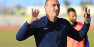 تفاصيل رحيل على ماهر من سيراميكا الى بيراميدز فى الموسم الجديد - وكالة البوصلة الإخبارية