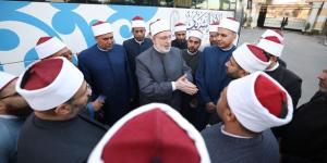 مجمع البحوث يوفد قافلة دعوية للبحر الأحمر لترسيخ قيم الوسطية والاعتدال - وكالة البوصلة الإخبارية