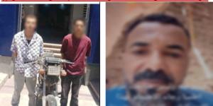 ضبط عامل سرق دراجة مزراع من أمام منزله فى الفيوم - وكالة البوصلة الإخبارية