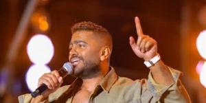 تامر حسني يسجل 15 أغنية ويختار 10 لألبومه الجديد - وكالة البوصلة الإخبارية