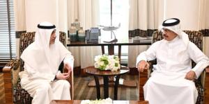 وزير الداخلية الكويتي يبحث مع نظيره البحريني التعاون الأمني المشترك - وكالة البوصلة الإخبارية