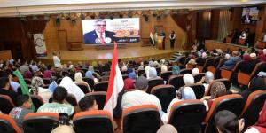 محافظ الدقهلية ورئيس هيئة الاستعلامات يشهدان احتفالية ذكرى ثورة 30 يونيو - وكالة البوصلة الإخبارية