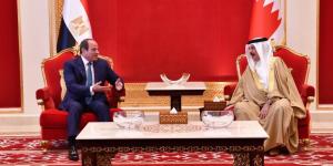 حزب المصريين الأحرار: جولتا الرئيس السيسي إلي قطر والبحرين تؤكدان رسوخ الدور المصري في دعم التضامن العربي - وكالة البوصلة الإخبارية