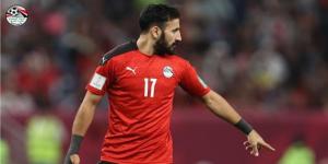 مهند لاشين لـ"أون سبورت": ابنى وبنتى قالوا «فخورين بيك يا بابا».. وده أكبر تكريم فى حياتى - وكالة البوصلة الإخبارية