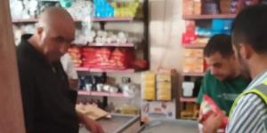 حملات مكثفة على أسواق بئر العبد.. تحرير 4 محاضر مخالفات لضبط الأسعار ومراقبة السلع - وكالة البوصلة الإخبارية