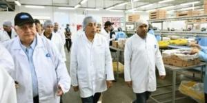 وزير الزراعة: إنتاج مصر من اللحوم الحمراء يصل إلى 600 ألف طن - وكالة البوصلة الإخبارية
