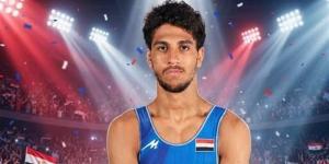 محمد حسن يتأهل لنهائي بطولة التصنيف العالمي لـ المصارعة - وكالة البوصلة الإخبارية