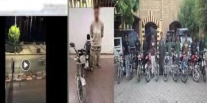 سقوط "فرسان الاستعراض" في أسوان، ضبط 11 قائد دراجة نارية بعد تعريض حياة المواطنين للخطر (فيديو) - وكالة البوصلة الإخبارية