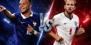 موعد مباراة فرنسا وإنجلترا لتحديد المركز الثالث والرابع في كأس العالم 2026 - وكالة البوصلة الإخبارية