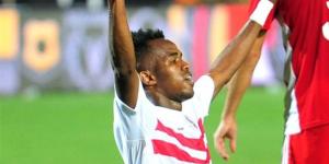 لم يتبقي إلا 6 أيام فقط .. هل يحل الزمالك أزمة نداي ويحصل علي الرخصة الأفريقية قبل انتهاء الموعد المحدد؟ - وكالة البوصلة الإخبارية