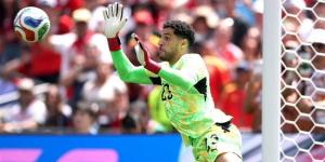 موقف شوبير، فيفا يعلن التصنيف النهائي لأفضل حراس كأس العالم 2026 - وكالة البوصلة الإخبارية