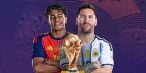 بي إن سبورتس تعلن إذاعة مباراة الأرجنتين وإسبانيا فى نهائي المونديال مجانًا - وكالة البوصلة الإخبارية