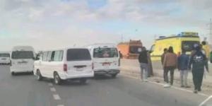 100 ألف جنيه تعويضا لأسرة كل متوفى بحادث طريق بنها الحر - وكالة البوصلة الإخبارية