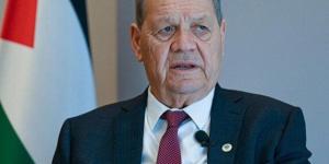 رئيس المجلس الوطني الفلسطيني يحمل الولايات المتحدة مسؤولية ما يجري في غزة - وكالة البوصلة الإخبارية