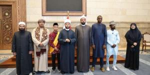 وزير الأوقاف يكرم خريجي منحة المجلس الأعلى للشئون الإسلامية - وكالة البوصلة الإخبارية
