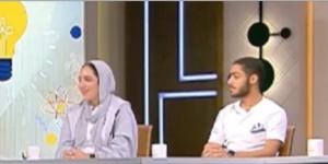 مريم تكشف لـ "مصر تستطيع" سر اختيارها في الفريق الكهربائي للغواصة - وكالة البوصلة الإخبارية
