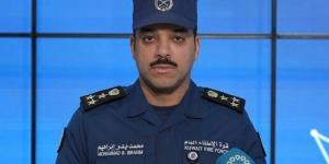 «الإطفاء» الكويتية: السيطرة على حريق بمنفذ العبدلي عقب استهدافه بطائرات مسيرة معادية - وكالة البوصلة الإخبارية
