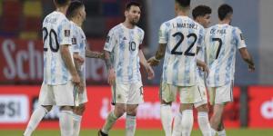 80 ألف أرجنتيني يطالبون بإعادة نهائي المونديال وفيفا يفتح تحقيقًا بشأن أحداث الشغب - وكالة البوصلة الإخبارية