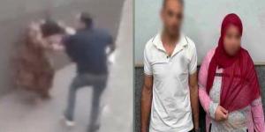 كشف ملابسات واقعة ضرب سيدة بسلاح أبيض في الدقهلية وضبط المتهم - وكالة البوصلة الإخبارية