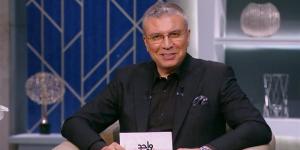 عمرو الليثي: الضغوط صنعت شيخوخة مبكرة في وجوه الشباب (فيديو) - وكالة البوصلة الإخبارية