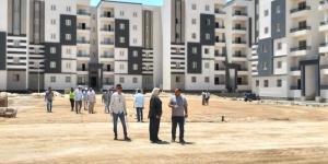 وزيرة الإسكان تتابع موقف تنفيذ عدد من المشروعات وملفات العمل بمدينة المنيا الجديدة - وكالة البوصلة الإخبارية