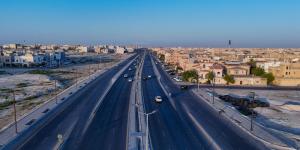 شمال الناصرة يدخل الخدمة بطول 4 كم.. وشريان جديد يفك الزحام بالقطيف - وكالة البوصلة الإخبارية