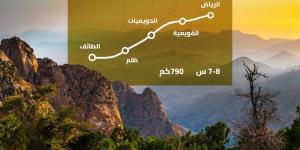 من الرياض إلى الطائف.. شبكة طرق متطورة تعزز تجربة السفر والسياحة - وكالة البوصلة الإخبارية