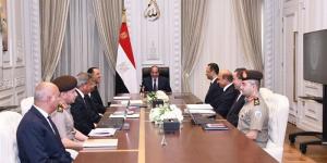 السيسي يتابع الموقف التنفيذي لمشروع أرشفة ورقمنة التراث الإذاعي والتلفزيوني المصري (فيديو) - وكالة البوصلة الإخبارية
