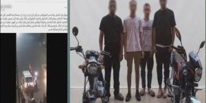 خلاف على الأجرة ينتهي بتحطيم ميكروباص.. ضبط 4 متهمين في القاهرة بعد تداول فيديو - وكالة البوصلة الإخبارية
