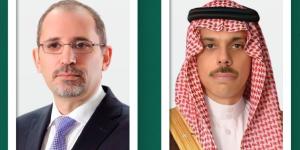 هاتفيًا.. وزير الخارجية يبحث مستجدات الأوضاع مع نظيره الأردني - وكالة البوصلة الإخبارية