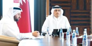 وزراء خارجية الخليج يبحثون تطورات المنطقة ويؤكدون أولوية الحلول السياسية لخفض التوتر - وكالة البوصلة الإخبارية