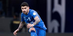 روبن نيفيز يصل معسكر الهلال في النمسا - وكالة البوصلة الإخبارية