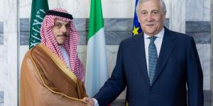 السعودية وإيطاليا تشددان على ضرورة حماية الملاحة في مضيقي هرمز وباب المندب - وكالة البوصلة الإخبارية