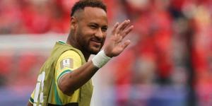 نيمار يعلن نهاية مشواره مع منتخب البرازيل بعد 16 عامًا - وكالة البوصلة الإخبارية