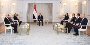 الرئيس السيسى: مصر كانت دائما حريصة على استقرار وازدهار ليبيا الشقيقة - وكالة البوصلة الإخبارية