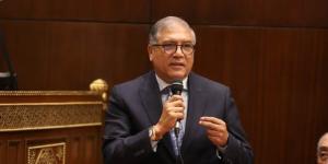 بعد بيان الحكومة عن حادث ميناء دمياط.. حزب السادات يشيد بشفافية الدولة ويثمن دور الإعلام الوطني - وكالة البوصلة الإخبارية