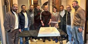 أحمد فهمي يبدأ تصوير «الفيل على الدرفيل» مع أسماء جلال خلال أيام - وكالة البوصلة الإخبارية