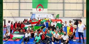 ذهبية الجودو وبطولة أفريقيا لكرة السرعة، إنجازات رياضية جديدة لأبناء الشرقية - وكالة البوصلة الإخبارية