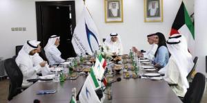 الشركة الكويتية لخدمات الطيران تبحث مع جمعية الهلال الأحمر سُبل تعزيز التعاون المشترك - وكالة البوصلة الإخبارية