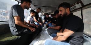 أوتشا: يوليو يشهد أعلى شهداء فلسطينيين في غزة منذ بداية العام - وكالة البوصلة الإخبارية