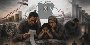 الطبقة الوسطى في مواجهة الضغوط الاقتصادية، ارتفاع الأسعار وتراجع القدرة الشرائية يعيدان رسم خريطة المعيشة في مصر.. خبراء: الإصلاح الحقيقي يبدأ من زيادة الإنتاج وتحسين مستوى الدخل - وكالة البوصلة الإخبارية