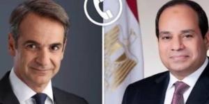 الرئيس السيسى يعرب عن تضامن مصر الكامل مع اليونان في مواجهة تداعيات حرائق الغابات - وكالة البوصلة الإخبارية