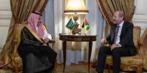 الأردن والسعودية تبحثان تطورات المنطقة وتعززان التنسيق لخفض التصعيد - وكالة البوصلة الإخبارية