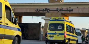 وصول الدفعة الـ71 من الفلسطينيين العائدين إلى قطاع غزة - وكالة البوصلة الإخبارية