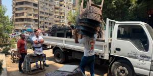 محافظة الجيزة تستجيب لشكاوى المواطنين بحملات ميدانية لتحسين الخدمات وغلق منشآت مخالفة - وكالة البوصلة الإخبارية