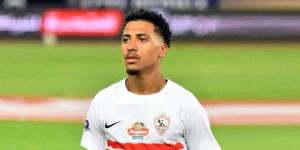 الزمالك يتمسك بـ6 ملايين دولار و20% من إعادة البيع للموافقة على انتقال بيزيرا إلى شباب الأهلي - وكالة البوصلة الإخبارية